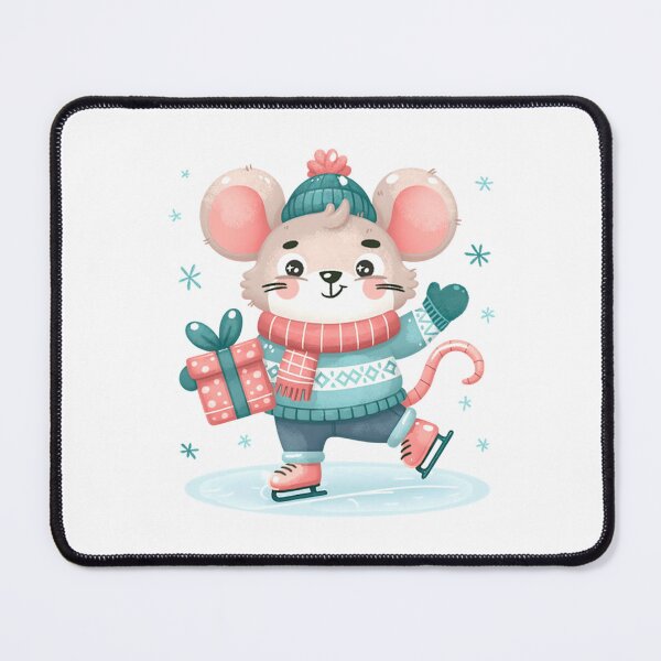 Item preview, Holiday Wishes On Ice designed and sold by ShuraCreates.
