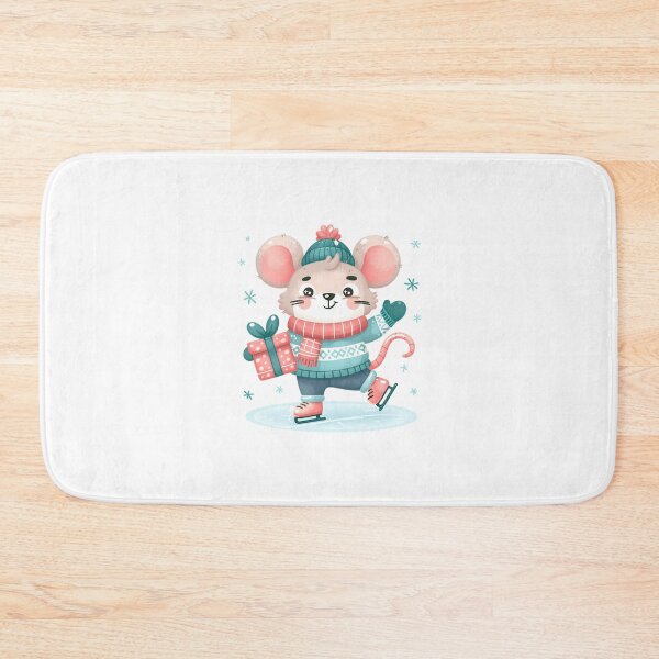 Item preview, Holiday Wishes On Ice designed and sold by ShuraCreates.