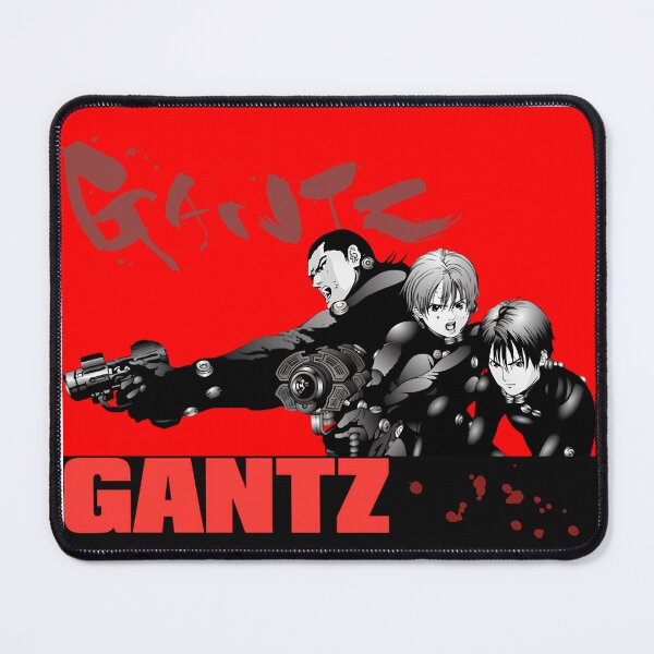 Item preview, Gantz Anime Manga designed and sold by RayyuArts.