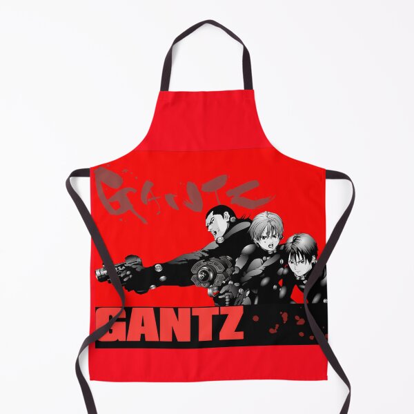 Artikelvorschau, Gantz Anime Manga entworfen und verkauft von RayyuArts.