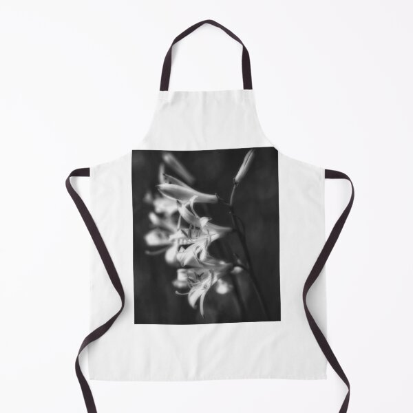Item preview, Elegant Lily Blooms On Dark designed and sold by risagradyi.