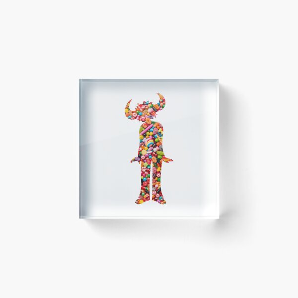 Item preview, Copy of Jamiroquai Inspired Holographic Man Aesthetic designed and sold by moodboardzz.