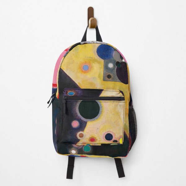 Artikelvorschau, Akzent in Rosa von Wassily Kandinsky entworfen und verkauft von Erlin Rudho.