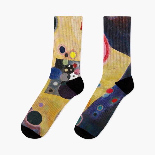Item preview, Acento en rosa, de Wassily Kandinsky. designed and sold by Erlin Rudho.