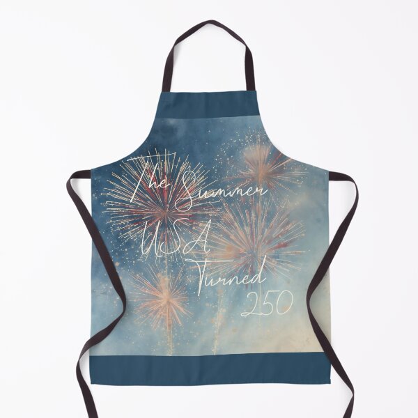 Item preview, The Summer USA Turned 250 Firework Celebration designed and sold by Made 4 U Studio.
