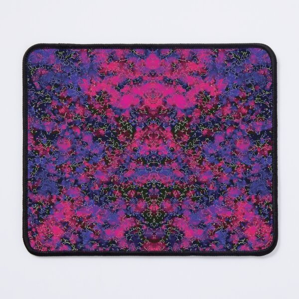 Item preview, Monster Face Abstract designed and sold by CharlottePlaceArt.