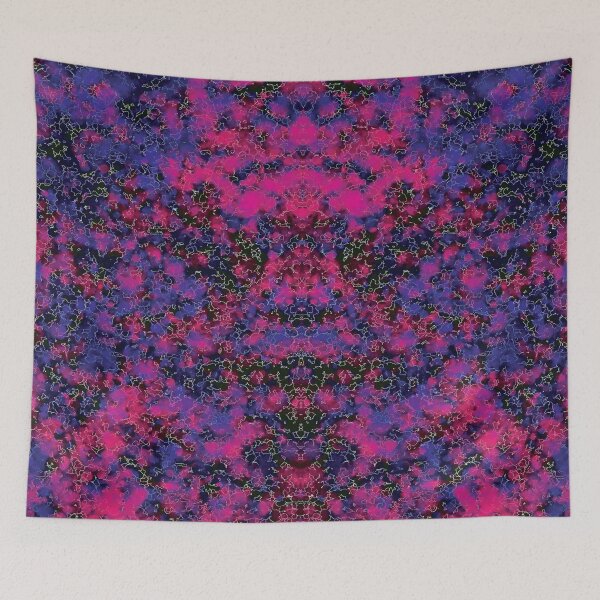 Item preview, Monster Face Abstract designed and sold by CharlottePlaceArt.