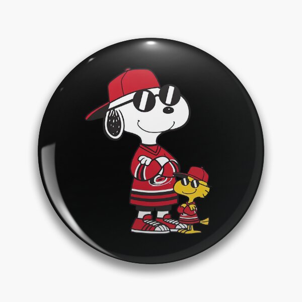 Item preview, Snoopy Carolina Hurricanes designed and sold by KillianGrantM.