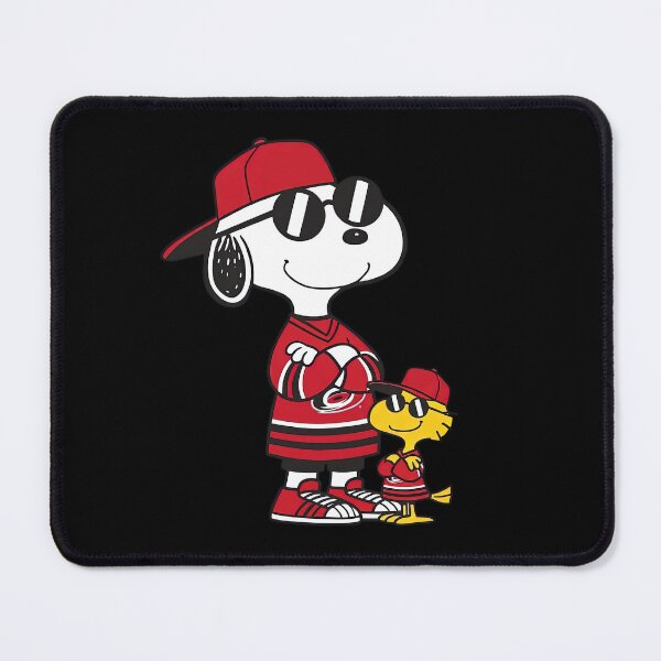 Item preview, Snoopy Carolina Hurricanes designed and sold by KillianGrantM.