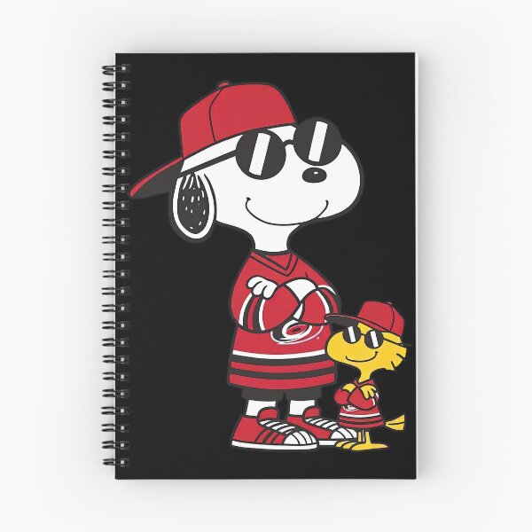 Item preview, Snoopy Carolina Hurricanes designed and sold by KillianGrantM.