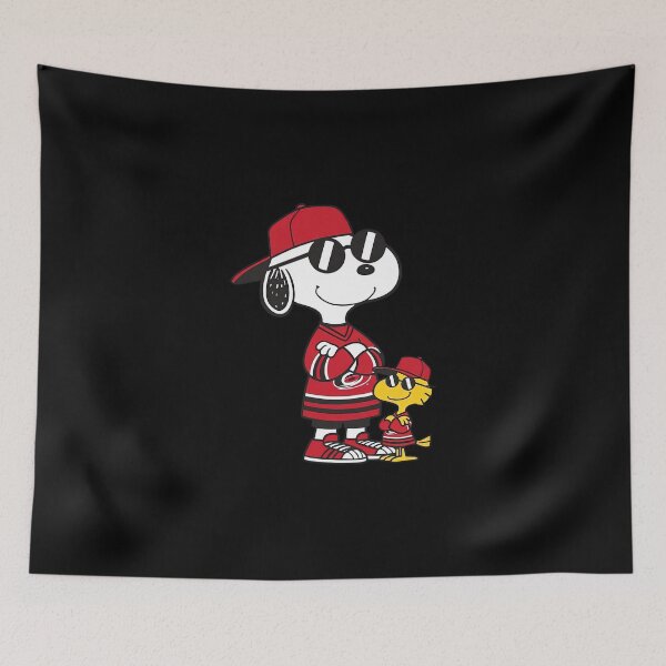 Item preview, Snoopy Carolina Hurricanes designed and sold by KillianGrantM.