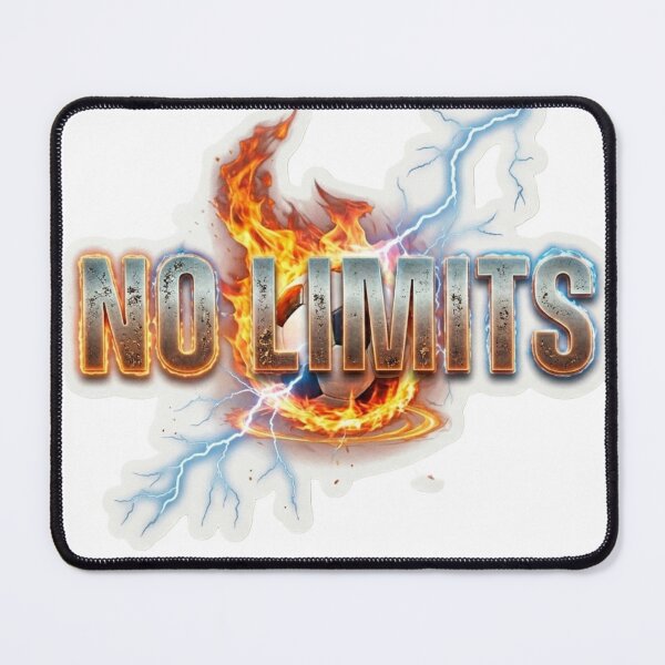 Item preview, NO LIMITS designed and sold by MR4me.