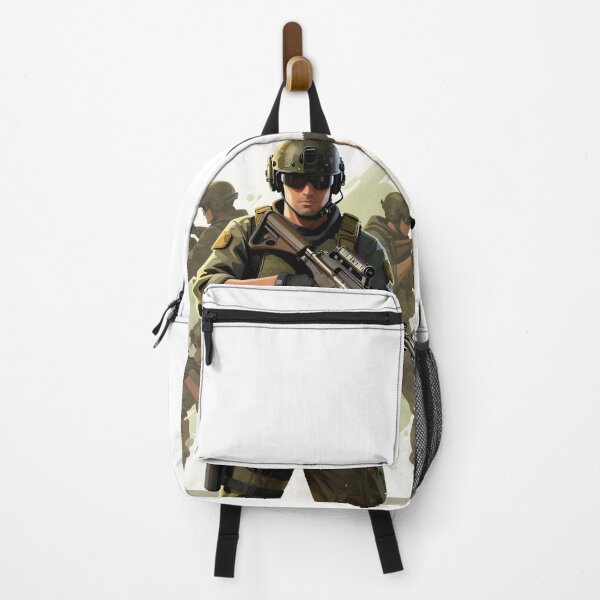 Item preview, Tactical Warfare Operator designed and sold by Muayad Al-Farhan.