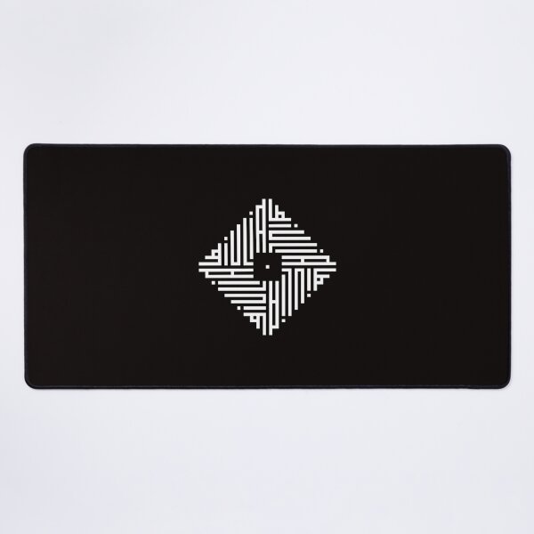 Item preview, GIULIA | White | Modern Geometric Kufi Calligraphy | From Name to Art designed and sold by FOR YOUR NAME.