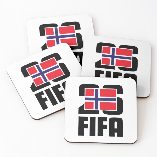 Item preview, FIFA World Cup 2026 - Football Soccer Fan Design Norway The Vikings designed and sold by JienChan26.