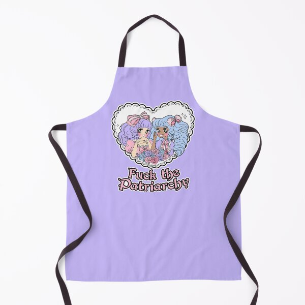 Item preview, Fuck the Patriarchy – Fairy Kei designed and sold by FrauleinMezzo.