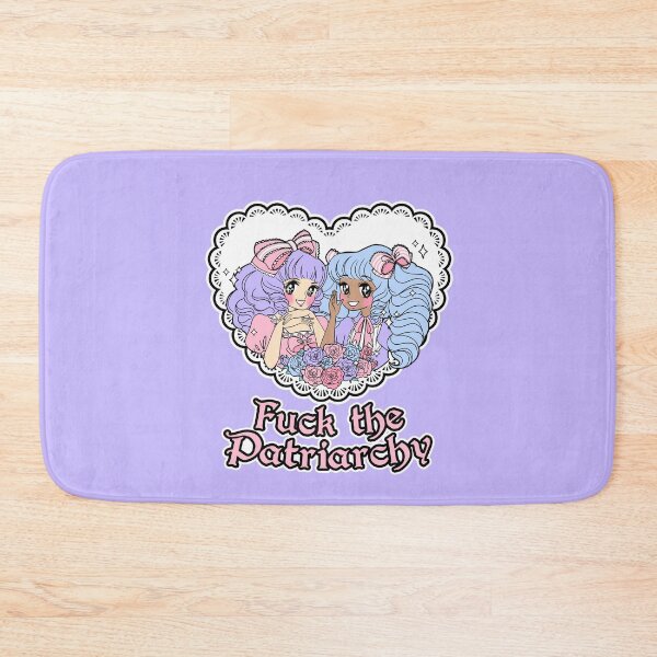Item preview, Fuck the Patriarchy – Fairy Kei designed and sold by FrauleinMezzo.