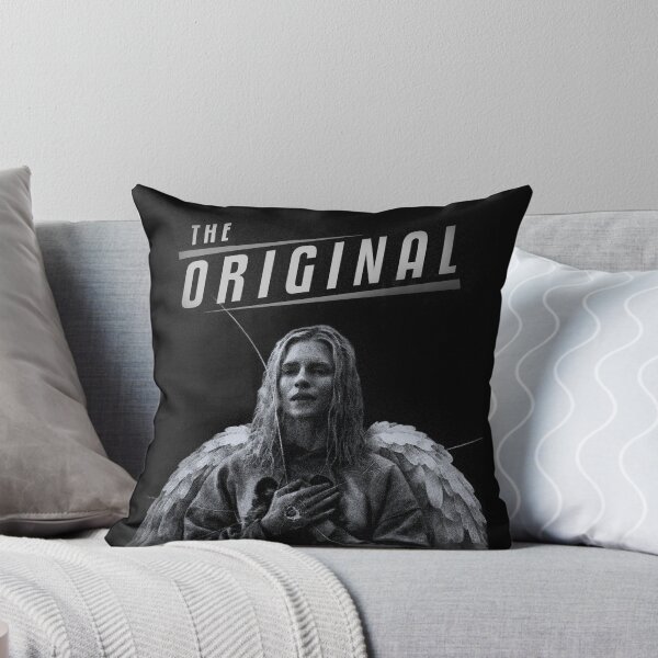 Item preview, The Original Angel - Black designed and sold by WickedArtShop.