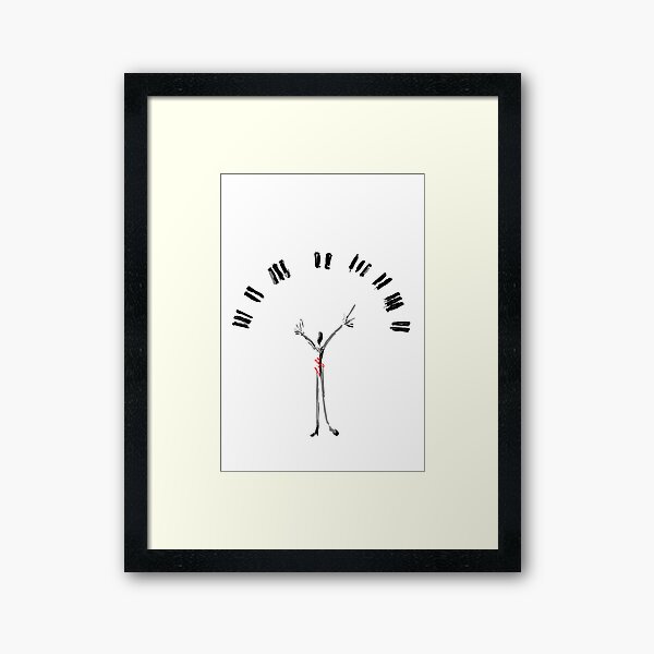 Tree of Life Framed Art Print