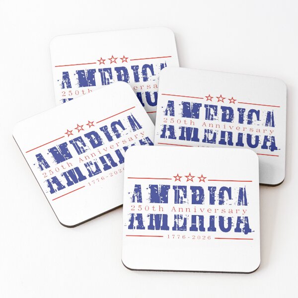Item preview, America 250th Anniversary 1776-2026 designed and sold by Made 4 U Studio.