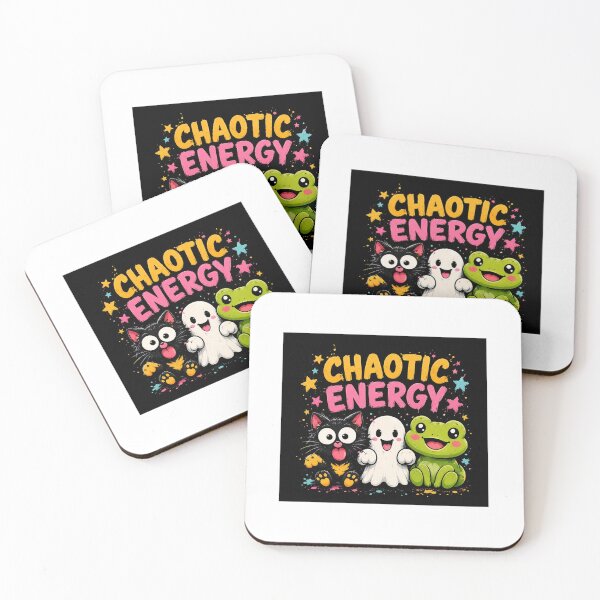 Item preview, CHAOTIC ENERGRY designed and sold by GEN Z ART COLLOECTION.