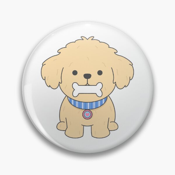 Item preview, Adorable Puppy Enjoying Treat Time designed and sold by nuchz.