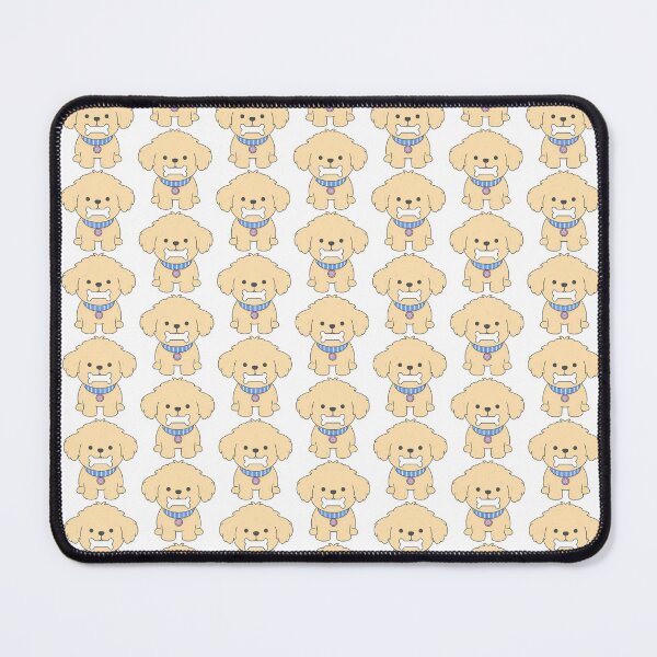 Item preview, Adorable Puppy Enjoying Treat Time designed and sold by nuchz.