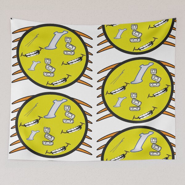 Item preview, Construction worker's happy laughter designed and sold by MT-Wunderland .