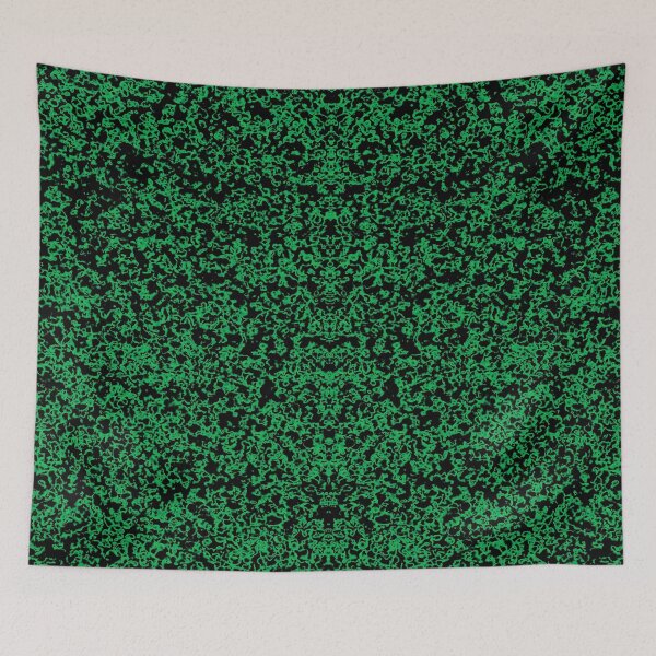 Item preview, Monster Face Abstract designed and sold by CharlottePlaceArt.