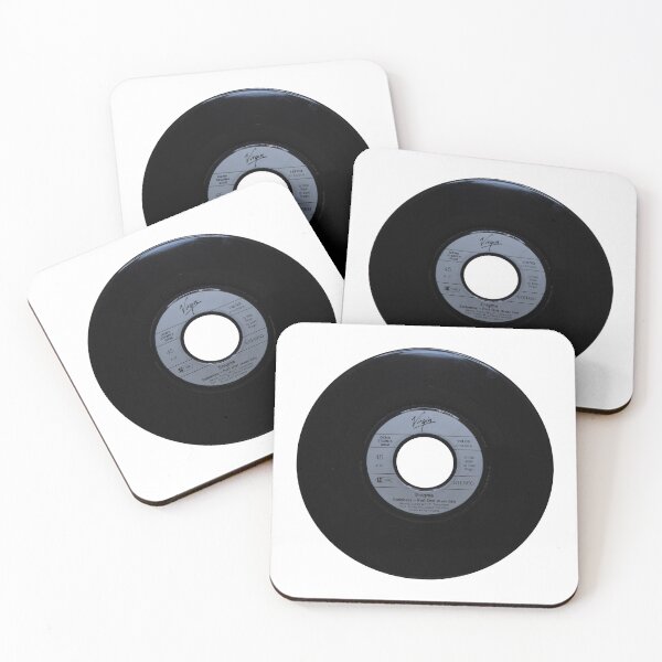 Item preview, 7" Single Record designed and sold by deep-sea-birds.