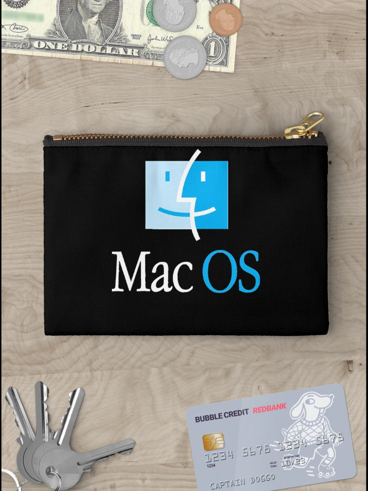 Thumbnail 3 of 4, Zipper Pouch, Desktop Operating System Computer designed and sold by LSP28.