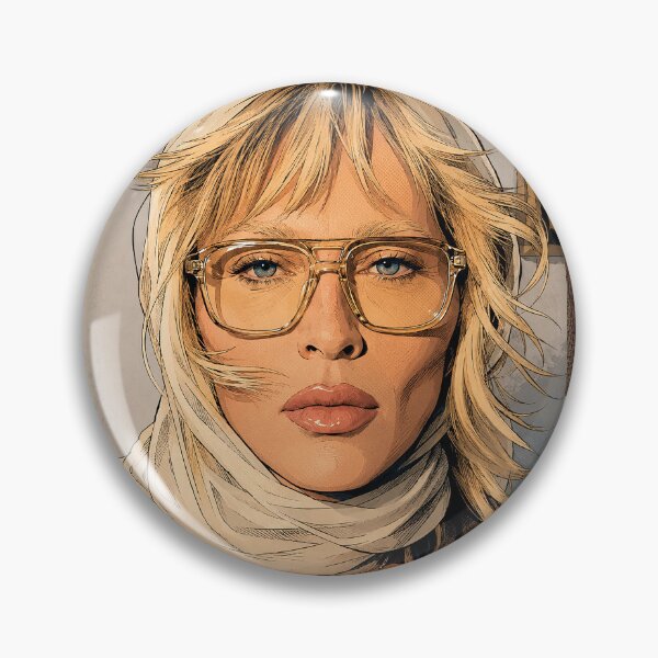 Item preview, Singer Madonna (fan art) designed and sold by PopCultureAndStuff.