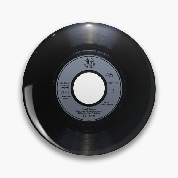 Item preview, 7" Single Record designed and sold by deep-sea-birds.