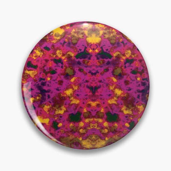 Item preview, Monster Face Abstract designed and sold by CharlottePlaceArt.