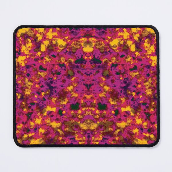 Item preview, Monster Face Abstract designed and sold by CharlottePlaceArt.