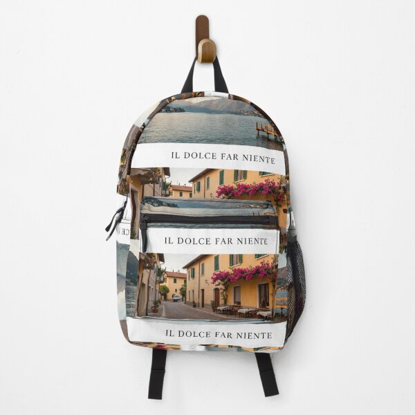 Item preview, Il Dolce far niente designed and sold by LaughandLaugh.