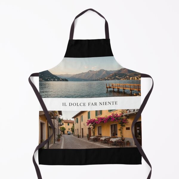 Item preview, Il Dolce far niente designed and sold by LaughandLaugh.