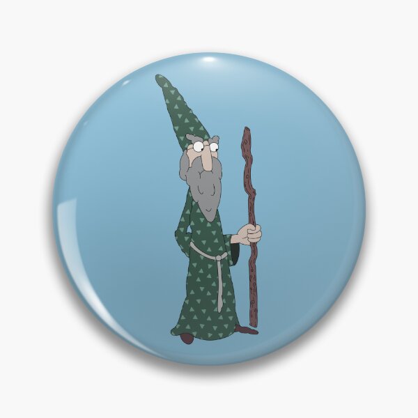 Item preview, The Bridgekeeper designed and sold by Rae1976.