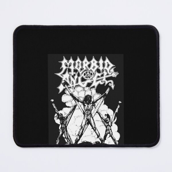 Item preview, Sharp Spiky White Calligraphy Text Over A High Contrast Illustration designed and sold by Ballknowledge.