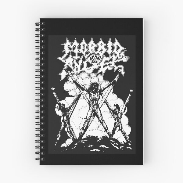 Item preview, Sharp Spiky White Calligraphy Text Over A High Contrast Illustration designed and sold by Ballknowledge.