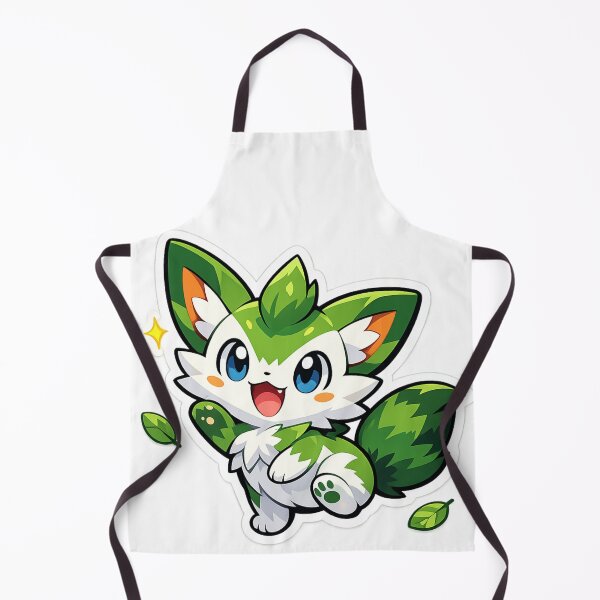 Item preview, Leaflix the Nature Spirit designed and sold by LumatoneStudio.