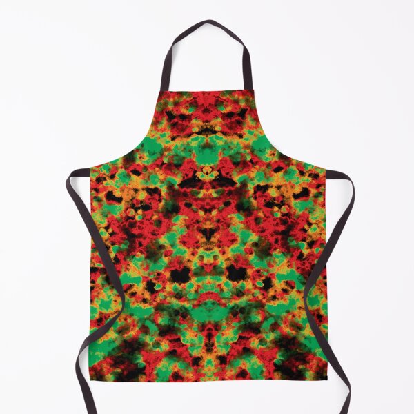 Item preview, Monster Face Abstract designed and sold by CharlottePlaceArt.