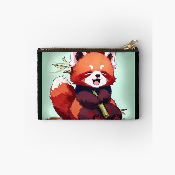Item preview, Cute Red Panda Chibi Artwork  designed and sold by NivyasArtistry.