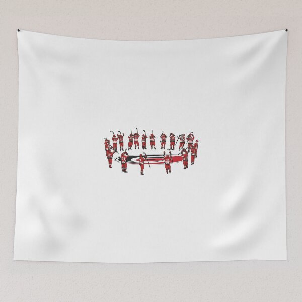 Item preview, Carolina Hurricanes Storm Surge designed and sold by KillianGrantM.