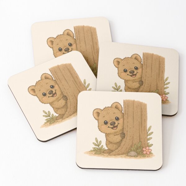 Item preview, Quokka de cucú designed and sold by MellowMunchkins.