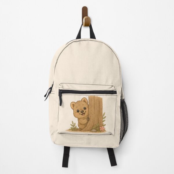 Item preview, Peekaboo Quokka designed and sold by MellowMunchkins.