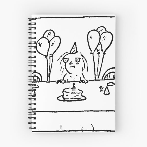 Item preview, Happy Birthday Bog Man designed and sold by Bog-Man.
