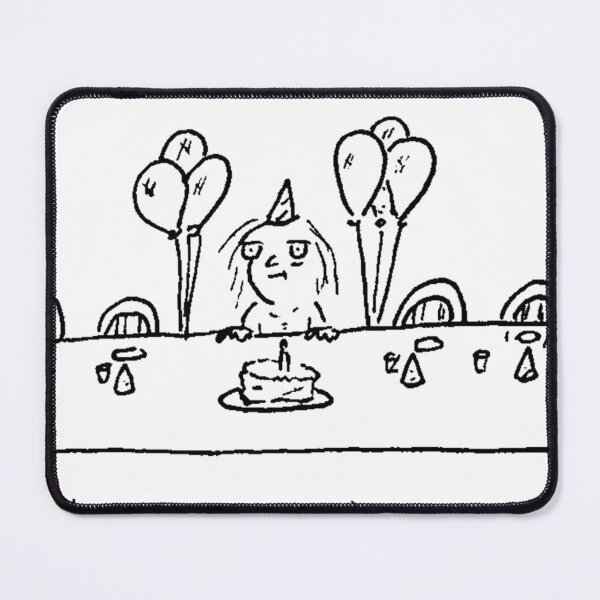 Item preview, Happy Birthday Bog Man designed and sold by Bog-Man.