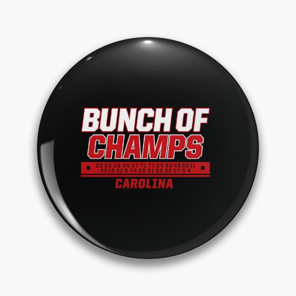 Item preview, Carolina Hurricanes Bunch Of Champs 2026 designed and sold by KillianGrantM.