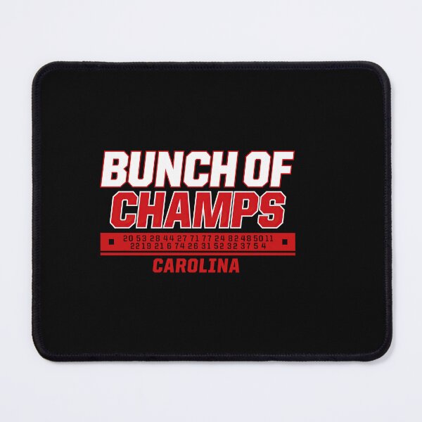 Item preview, Carolina Hurricanes Bunch Of Champs 2026 designed and sold by KillianGrantM.